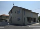 クリスタル桜　A棟の外観