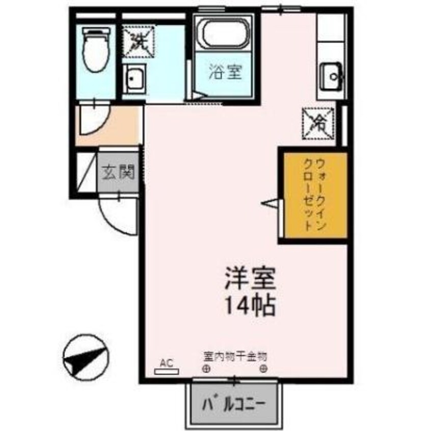 間取図 エクセレント
