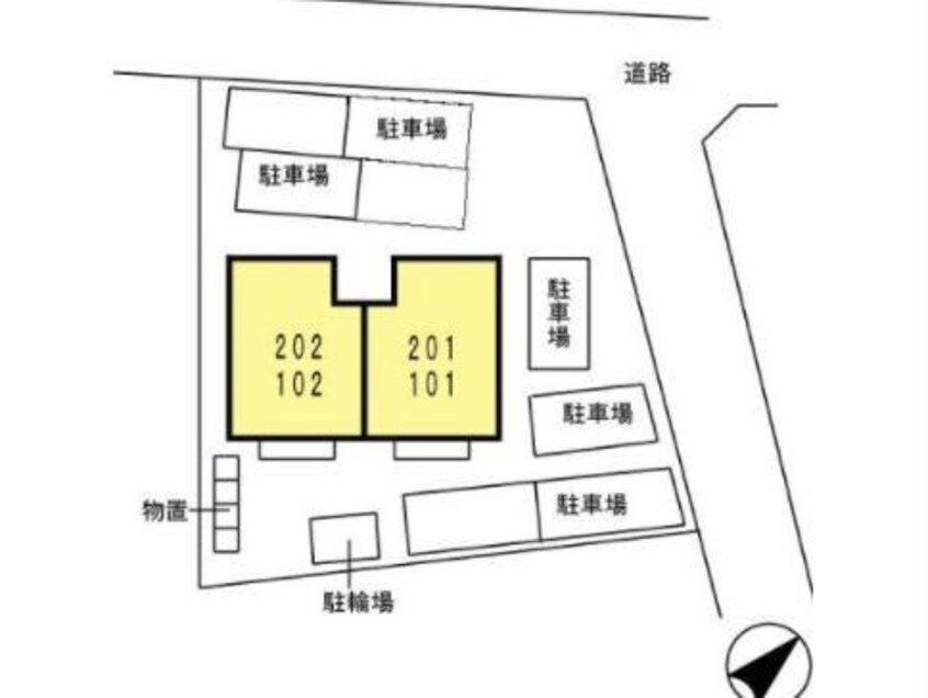  グランモア窪