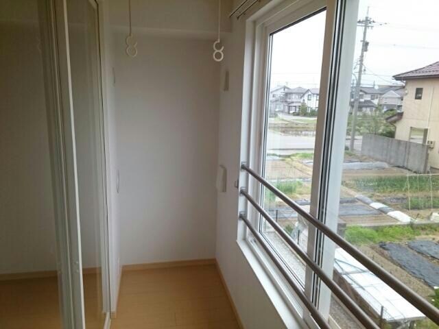 サンルーム ビリーヴⅡ