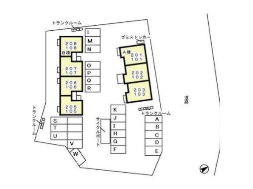  オーシャンズ サイド　Ｂ