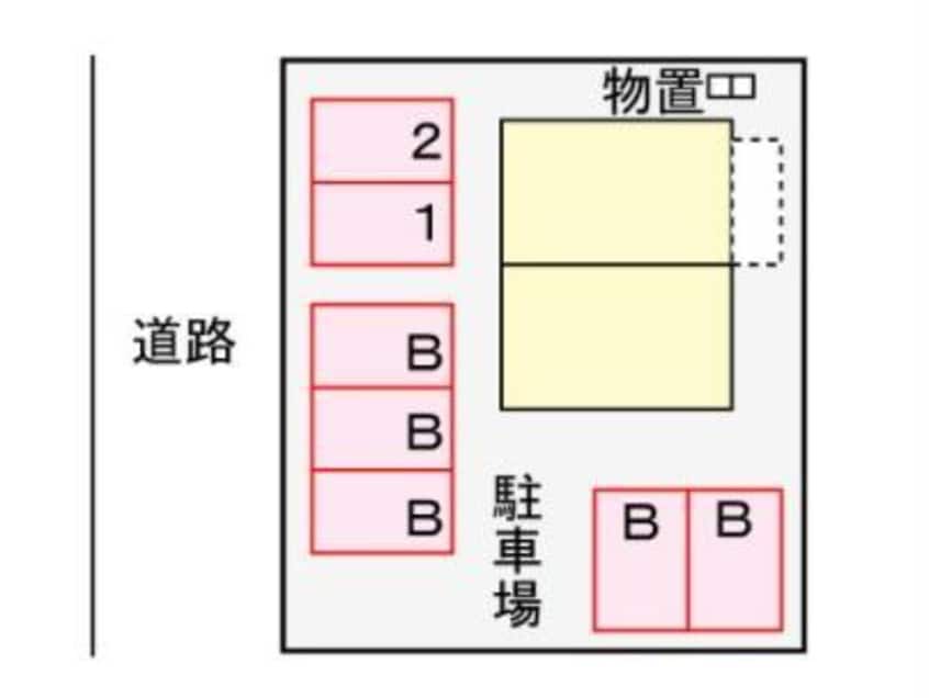  ヴィラージュ・エトワールⅡ