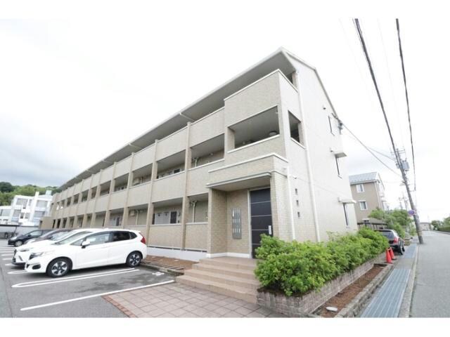  リビングタウン東金沢　B