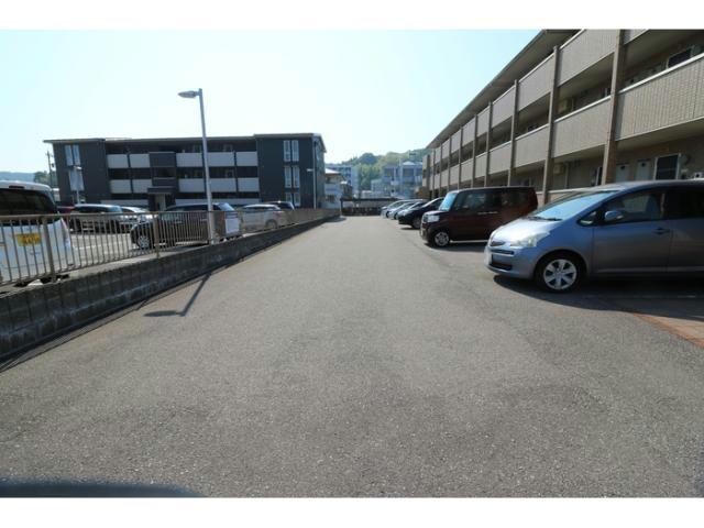  リビングタウン東金沢　B