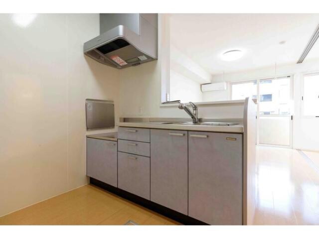  リビングタウン東金沢　B