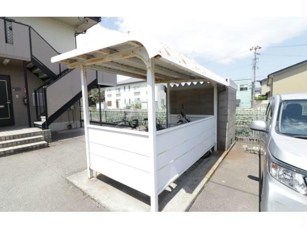  シティハイム　ローズマリー