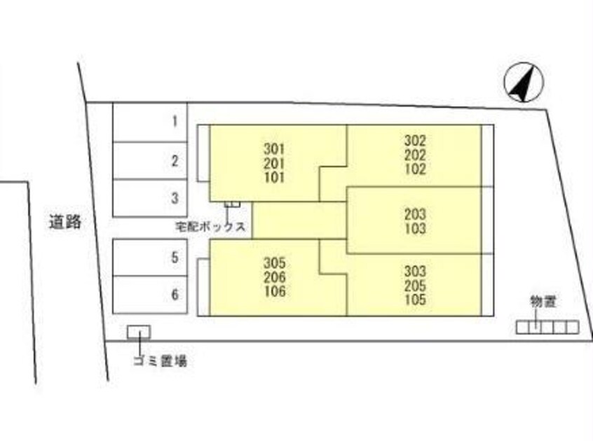  D-Residence茨木町