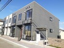 グラース峰Ⅱの外観