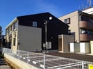 プラセールの外観