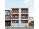 D-residence広岡の外観