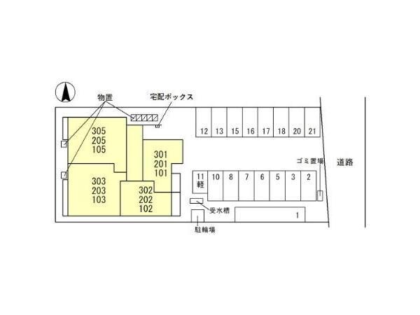  D-Residence諸江町COEUR