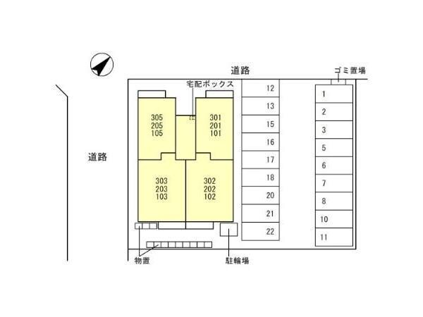  D-Residence諸江町Corazon