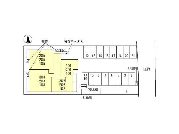  D-Residence諸江町HELZ