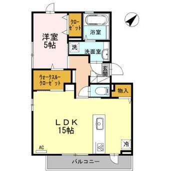 間取図 Ｐｉｅｎｏ（ピーノ