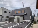 パーチェ　フォルトゥーナの外観