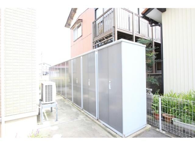  serena百坂　A棟