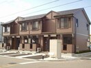 パルテールの外観