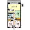 ロイヤルシャトー泉本町 3LDKの間取り