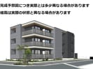 COEUR八日市の外観