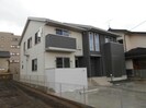 ブライトリー富樫　の外観