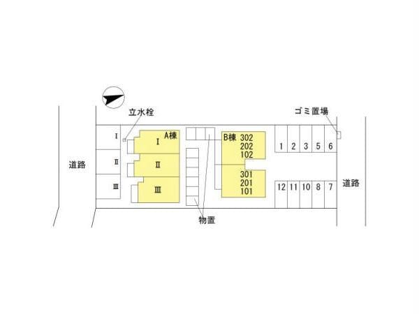  コンフォートあかつき