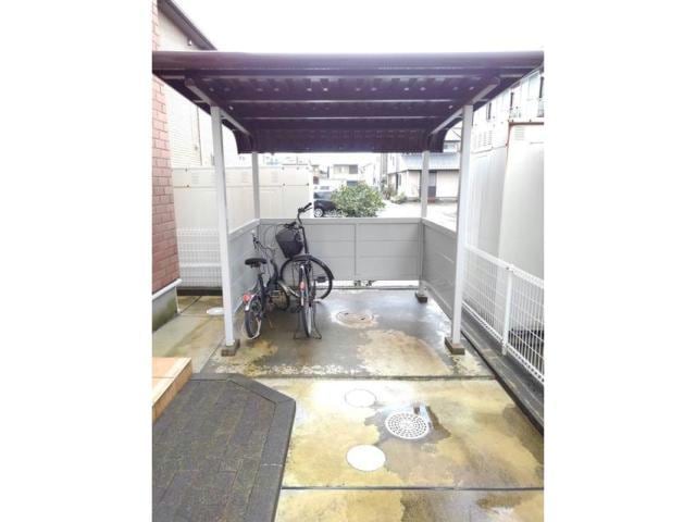  アプリコットガーデン