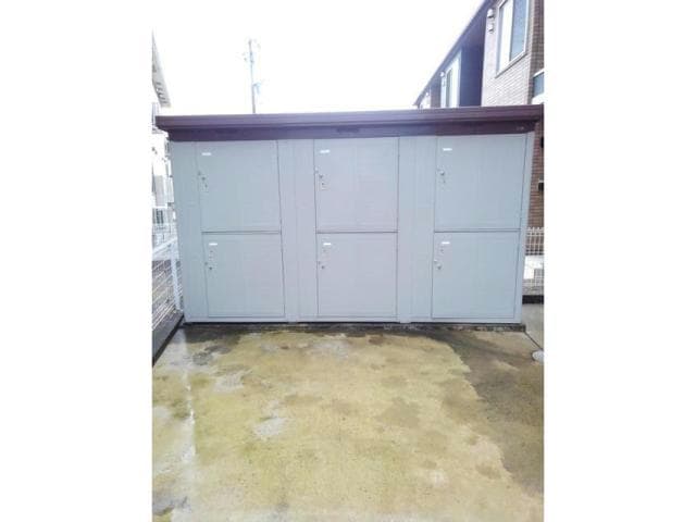  アプリコットガーデン