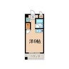 プレステージュ高殿 1Rの間取り