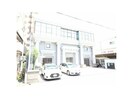 プレステージュ高殿の外観