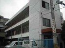 コーポ中宮の外観