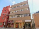 高殿マンションの外観