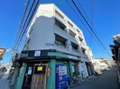 森小路矢野マンションの外観