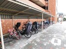 バイク可 ロイヤルコート生江（旧香蘭橋）