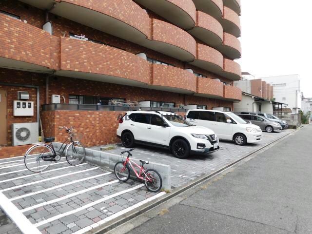 平面駐車場 ロイヤルコート生江（旧香蘭橋）
