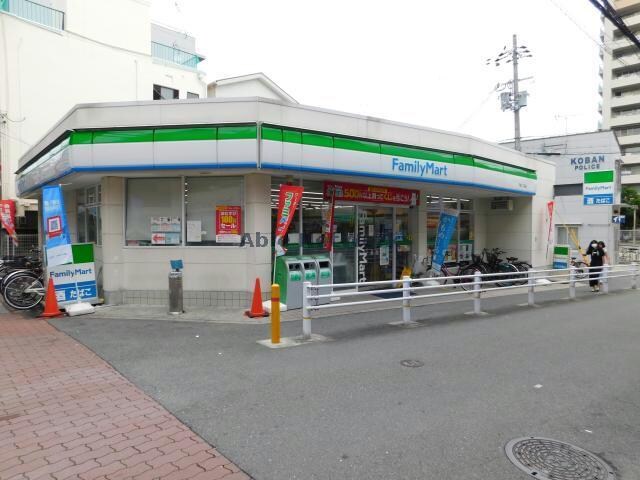 ファミリーマート千林二丁目店(コンビニ)まで423m stage今市