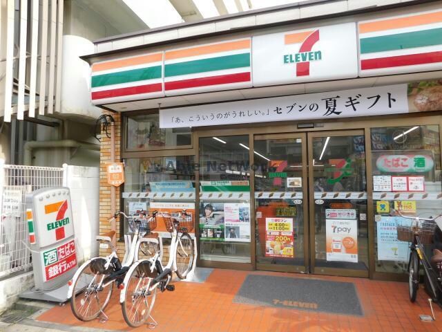 セブンイレブン大阪関目5丁目店(コンビニ)まで103m 関目タウンビル