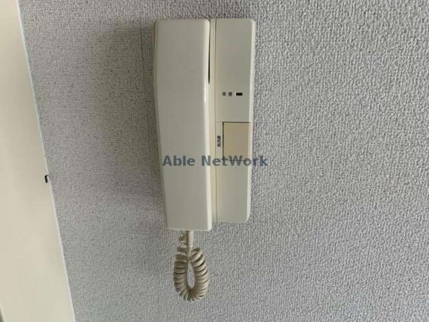 インターホン シャローム近江