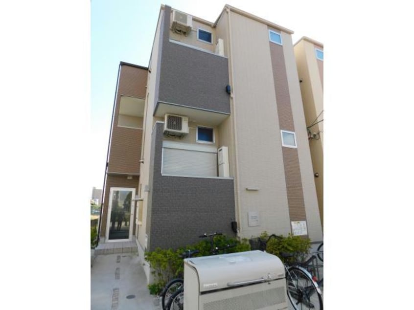  ハーモニーテラス高殿