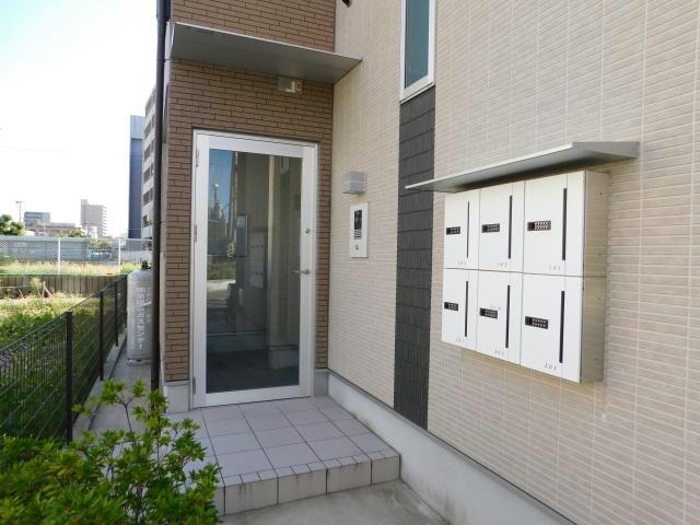  ハーモニーテラス高殿