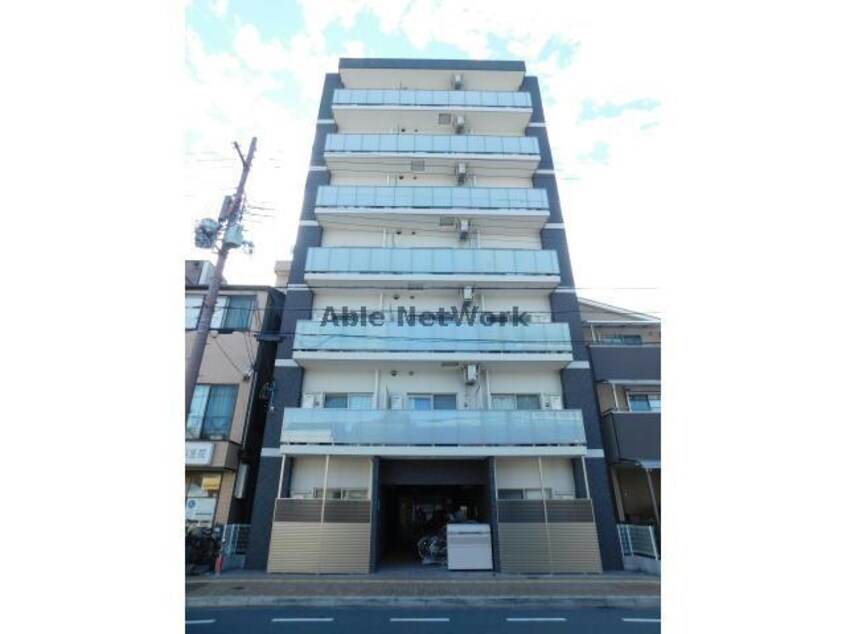  ドゥエリング森小路