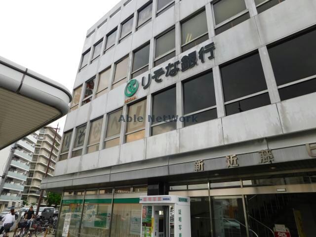 りそな銀行守口支店(銀行)まで415m メゾンドアベル