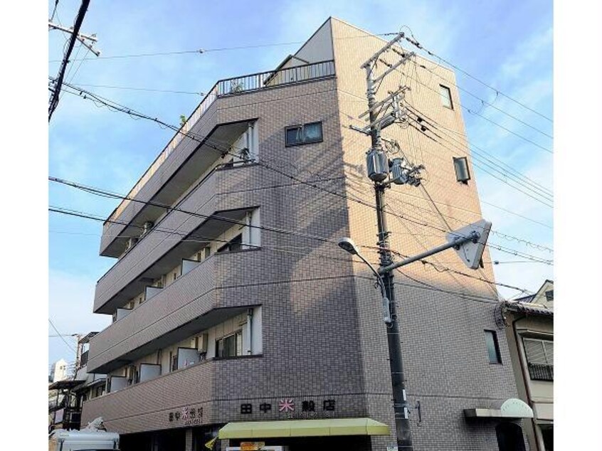  メゾン・ドゥ・タナカ