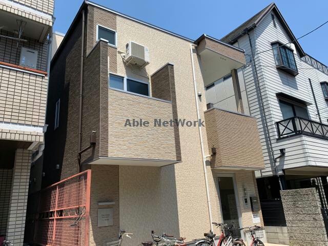  セゾン関目高殿