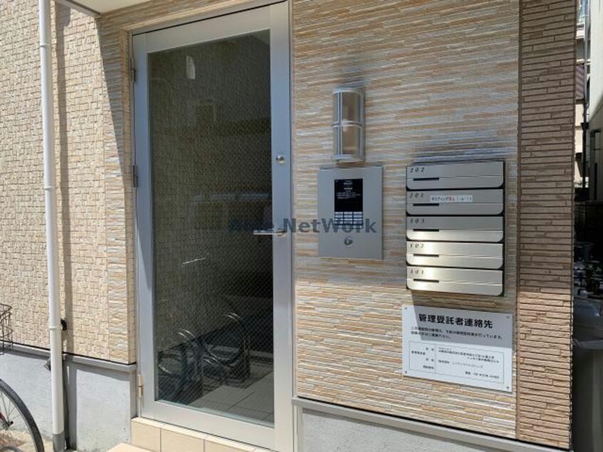  セゾン関目高殿