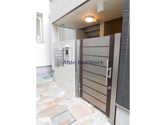  フジパレス中宮Ⅱ番館