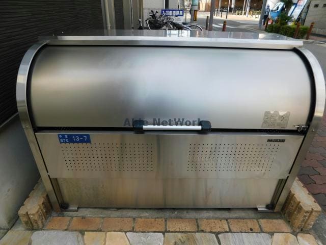  フジパレス中宮Ⅱ番館