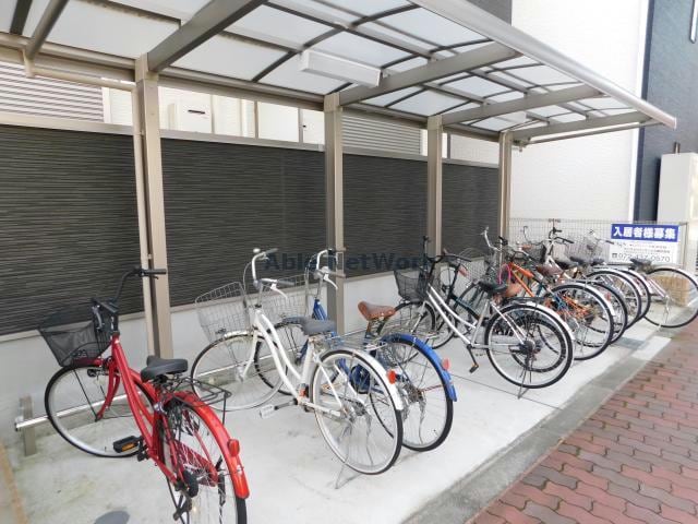  フジパレス中宮Ⅱ番館