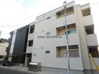 フジパレス千林大宮Ⅲ番館