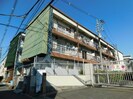 橘第二マンションの外観