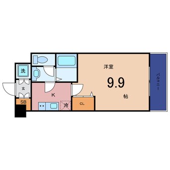 間取図 フォレストスクエア